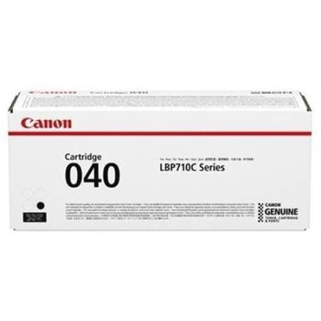 Canon 040 Black (0460C001, CRG-040BK, CRG040BK) — Cartus de