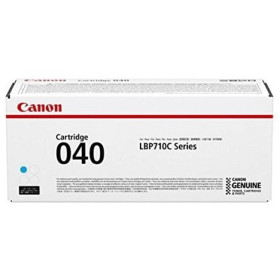 Canon 040 Cyan (0458C001, CRG-040C, CRG040C) — Cartus de