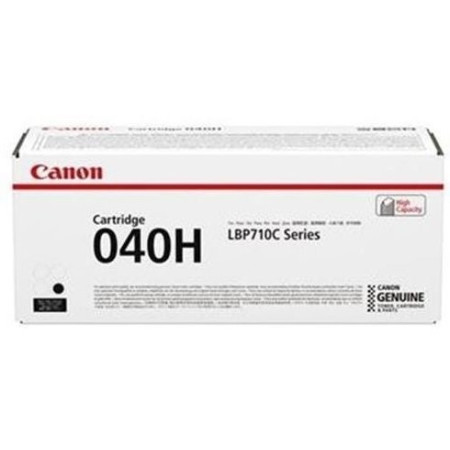 Canon 040H Black (0461C001, CRG-040HBK, CRG040HBK) — Cartus