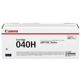 Canon 040H Cyan (0459C001, CRG-040HC, CRG040HC) — Cartus de
