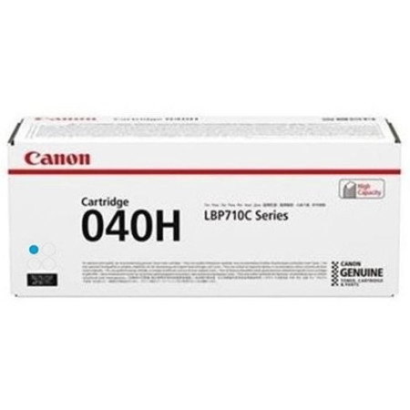 Canon 040H Cyan (0459C001, CRG-040HC, CRG040HC) — Cartus de
