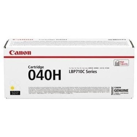 Canon 040H Yellow (0455C001, CRG-040HY, CRG040HY) — Cartus