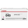 Canon 040 Magenta (0456C001, CRG-040M, CRG040M) — Cartus de