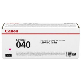 Canon 040 Magenta (0456C001, CRG-040M, CRG040M) — Cartus de