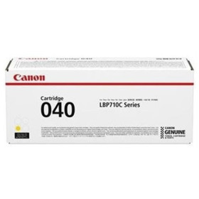 Canon 040 Yellow (0454C001, CRG-040Y, CRG040Y) — Cartus de