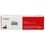 Canon 045 Black (1242C002, CRG-045BK, CRG045BK) — Cartus de