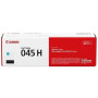 Canon 045H Cyan (1245C002, CRG-045HC, CRG045HC) — Cartus de