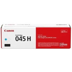 Canon 045H Cyan (1245C002, CRG-045HC, CRG045HC) — Cartus de