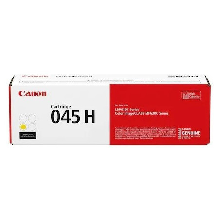 Canon 045H Yellow (1243C002, CRG-045HY, CRG045HY) — Cartus