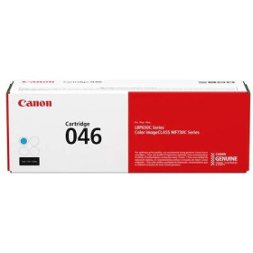 Canon 046 Cyan (1249C002, CRG-046C, CRG046C) — Cartus de