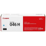 Canon 046H Cyan (1253C002, CRG-046HC, CRG046HC) — Cartus de