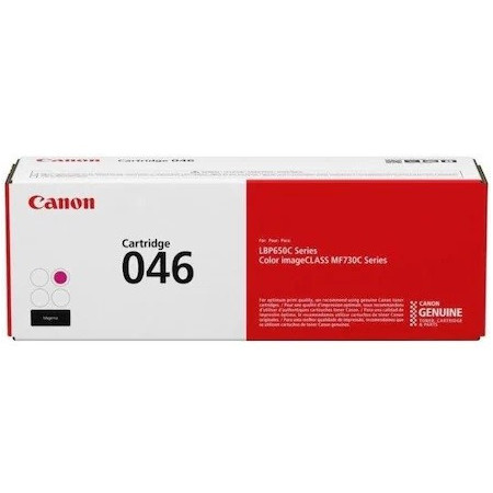 Canon 046 Magenta (1248C002, CRG-046M, CRG046M) — Cartus de