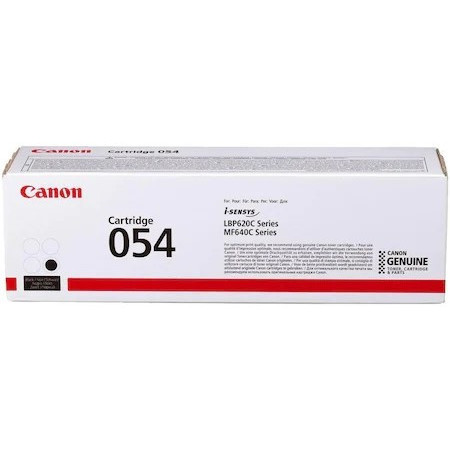 Canon 054 Black (3024C002, CRG-054BK, CRG054BK) — Cartus de