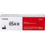 Canon 054H Black (3028C002, CRG-054HBK, CRG054HBK) — Cartus