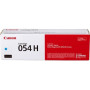 Canon 054H Cyan (3027C002, CRG-054HC, CRG054HC) — Cartus de