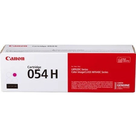 Canon 054H Magenta (3026C002, CRG-054HM, CRG054HM) — Cartus