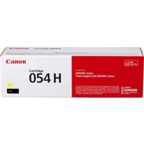 Canon 054H Yellow (3025C002, CRG-054HY, CRG054HY) — Cartus