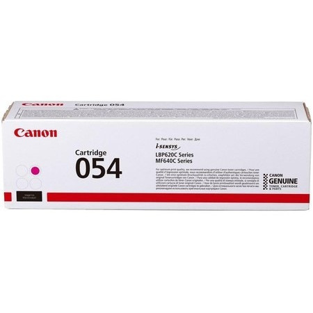 Canon 054 Magenta (3022C002, CRG-054M, CRG054M) — Cartus de