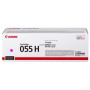 Canon 055H Magenta (3018C002, CRG-055HM, CRG055HM) — Cartus