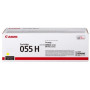 Canon 055H Yellow (3017C002, CRG-055HY, CRG055HY) — Cartus