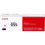 Canon 055 Magenta (3014C002, CRG-055M, CRG055M) — Cartus de