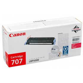 Canon 707 Magenta (9422A004, CRG-707M, CRG707M) — Cartus de