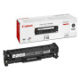 Canon 718 Black (2662B002, CRG-718BK, CRG718 BK) — Cartus