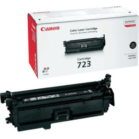 Canon 723 Black (2644B002, CRG-723BK, CRG723 BK) — Cartus