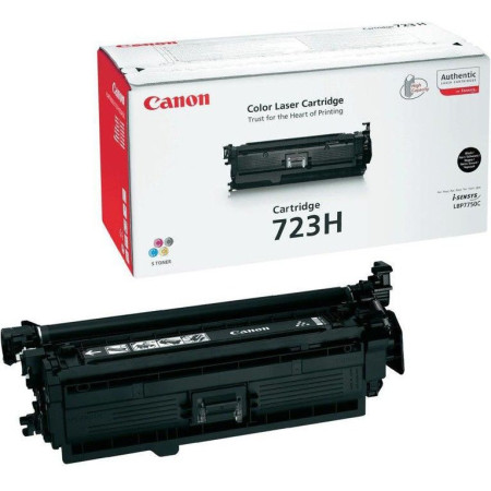 Canon 723H Black (2645B002, CRG-723HBK, CRG723 H BK)
