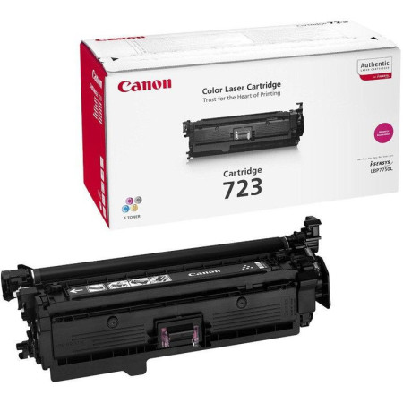 Canon 723 Magenta (2642B002, CRG-723M, CRG723 M) — Cartus