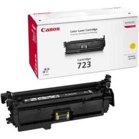 Canon 723 Yellow (2641B002, CRG-723Y, CRG723 Y) — Cartus de