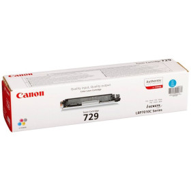 Canon 729 Cyan (4369B002, CRG-729C, CRG729 C) — Cartus de