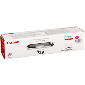 Canon 729 Magenta (4368B002, CRG-729M, CRG729 M) — Cartus