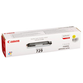 Canon 729 Yellow (4367B002, CRG-729Y, CRG729 Y) — Cartus de