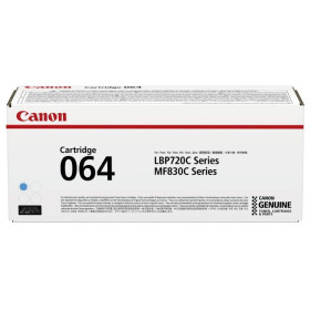 Canon 064 Cyan (4935C001, CRG-064C, CRG064C) — Cartus de