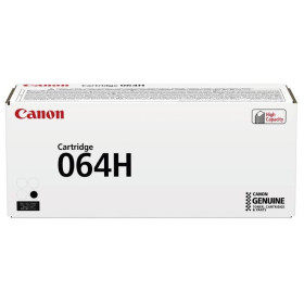 Canon 064H Black (4938C001, CRG-064HBK, CRG064HBK) — Cartus