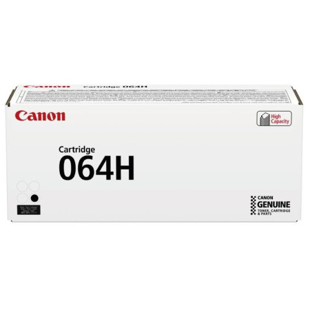 Canon 064H Black (4938C001, CRG-064HBK, CRG064HBK) — Cartus