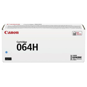 Canon 064H Cyan (4936C001, CRG-064HC, CRG064HC) — Cartus de