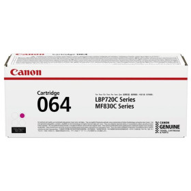 Canon 064 Magenta (4933C001, CRG-064M, CRG064M) — Cartus de