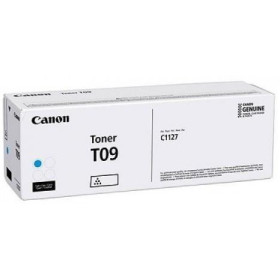 Canon T09 Cyan (3019C006, CRG-T09C, CRGT09C) — Cartus de