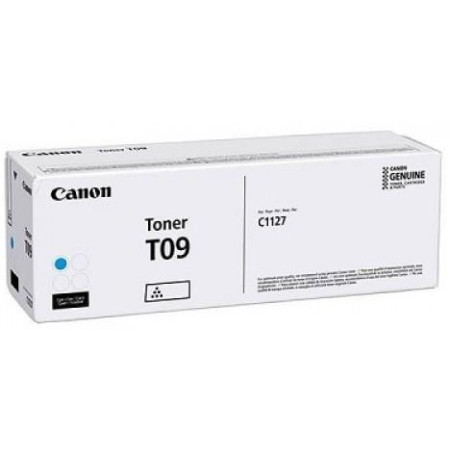 Canon T09 Cyan (3019C006, CRG-T09C, CRGT09C) — Cartus de