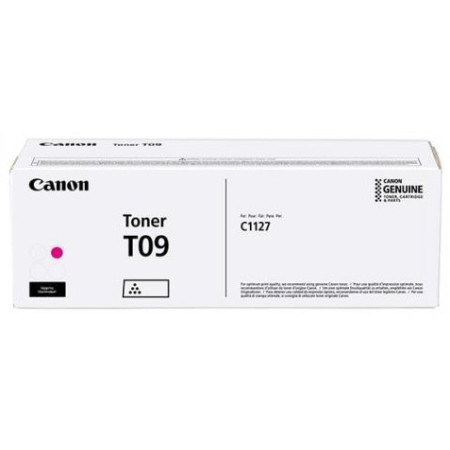 Canon T09 Magenta (3018C006, CRG-T09M, CRGT09M) — Cartus de