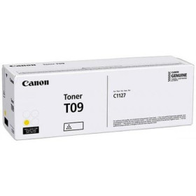 Canon T09 Yellow (3017C006, CRG-T09Y, CRGT09Y) — Cartus de