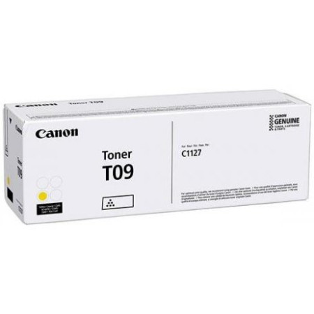 Canon T09 Yellow (3017C006, CRG-T09Y, CRGT09Y) — Cartus de