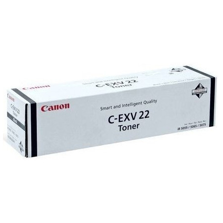 Canon EXV 22 Black (1872B002, C-EXV22, CEXV22) — Cartus de