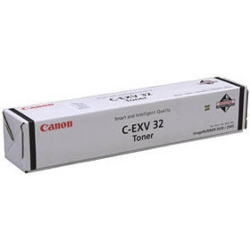 Canon EXV 32 Black (2786B002, C-EXV32, CEXV32) — Cartus de