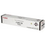 Canon EXV 33 Black (2785B002, C-EXV33, CEXV33) — Cartus de