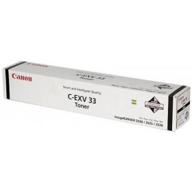Canon EXV 33 Black (2785B002, C-EXV33, CEXV33) — Cartus de