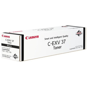Canon EXV 37 Black (2787B002, C-EXV37, CEXV37) — Cartus de