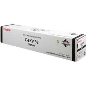 Canon EXV 38 Black (4791B002, C-EXV38, CEXV38) — Cartus de
